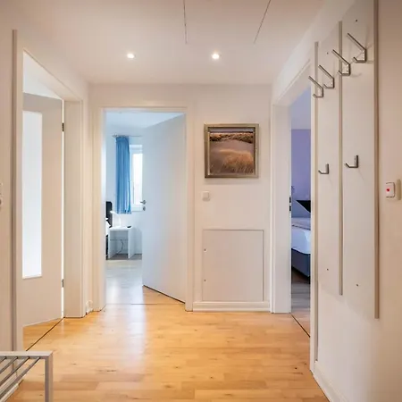 Apartman Haus Seehafen 2 1 Büsum
