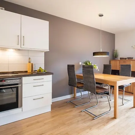 Haus Seehafen 2 1 Appartement Büsum