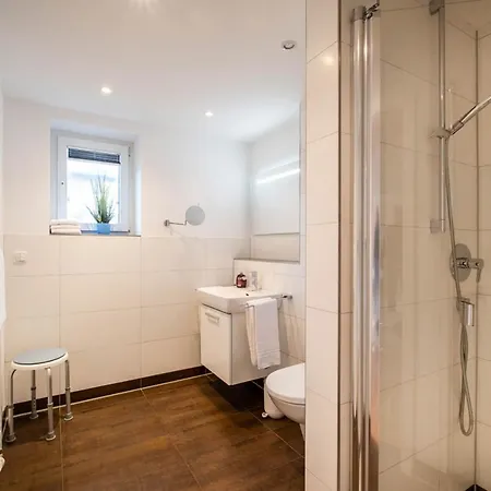 Haus Seehafen 2 1 Apartman Büsum