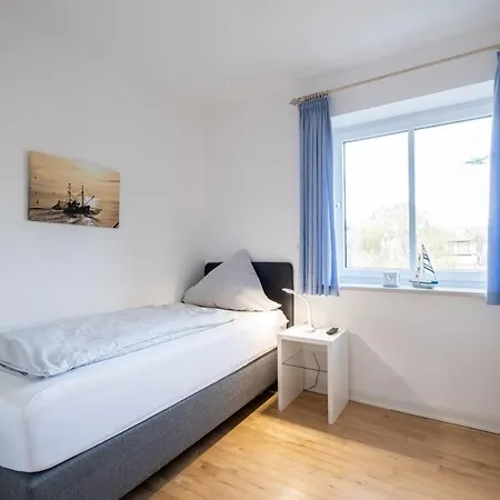 Haus Seehafen 2 1 Apartman *