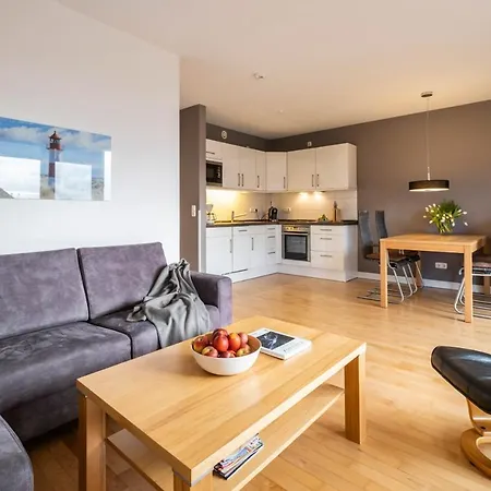 Haus Seehafen 2 1 * Büsum