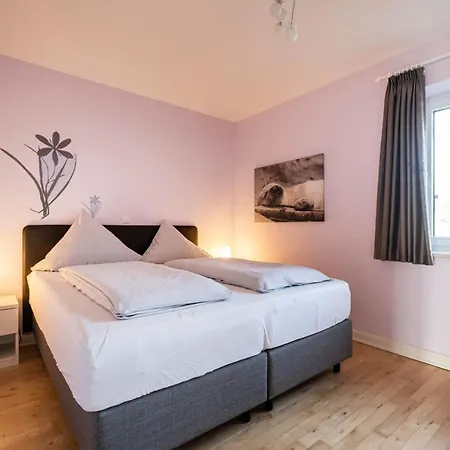 Haus Seehafen 2 1 Apartman Büsum