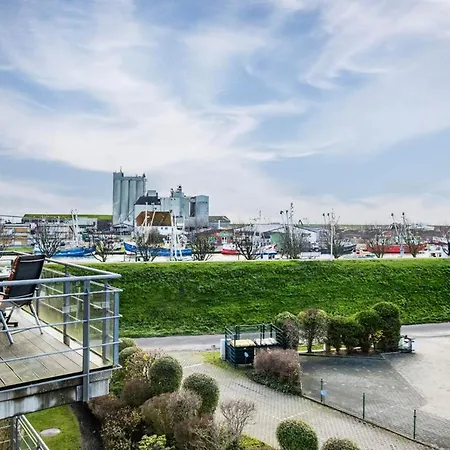 Haus Seehafen 2 1 Appartement *