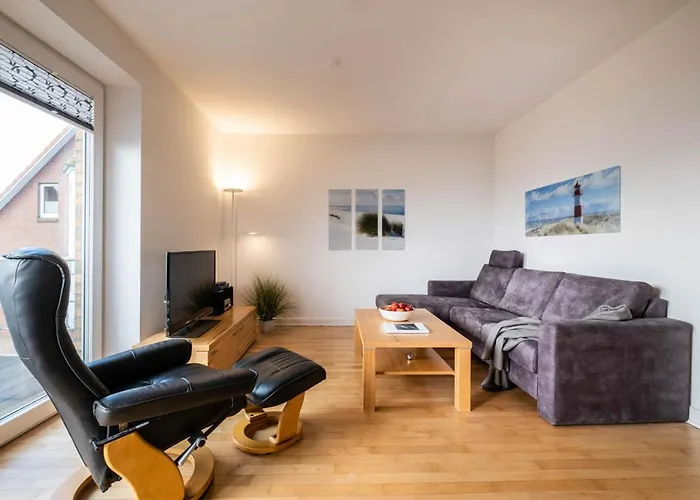 Haus Seehafen 2 1 Büsum